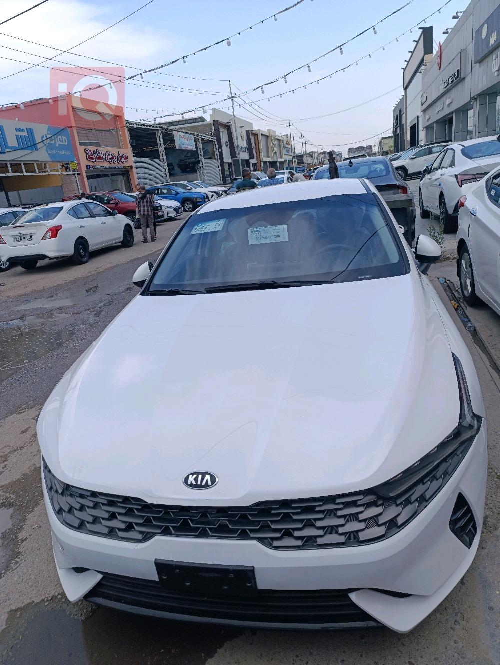 Kia K5